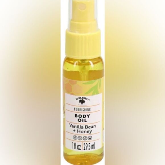 🛍️Bolero pack of 2 Hydrating Body oil 1 FL OZ 29.5ml 🎁 - Picture 11 of 16